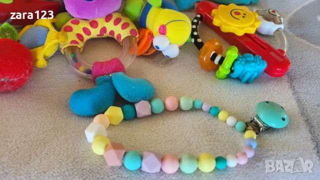 Бебешки играчки, снимка 6 - Образователни игри - 47628260