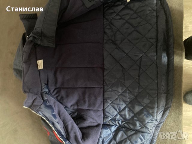 Футболно яке Onze xxs-razmer, снимка 4 - Детски якета и елеци - 31281559