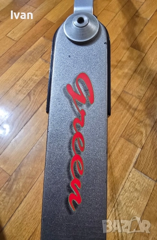 Лък Green Horn белгийски компаунд, снимка 16 - Лъкове и арбалети - 52956463