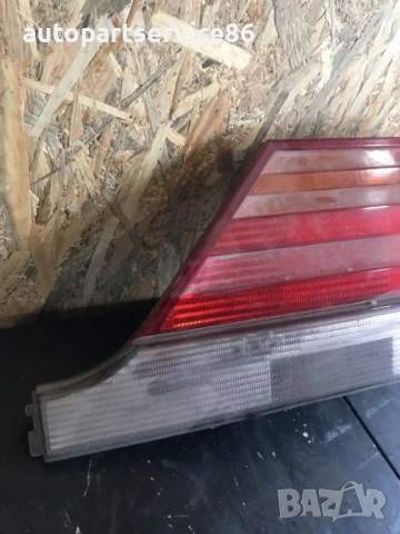 Заден десен светлинен модул за Mercedes S Class W140 (1994) , снимка 2 - Части - 54136080