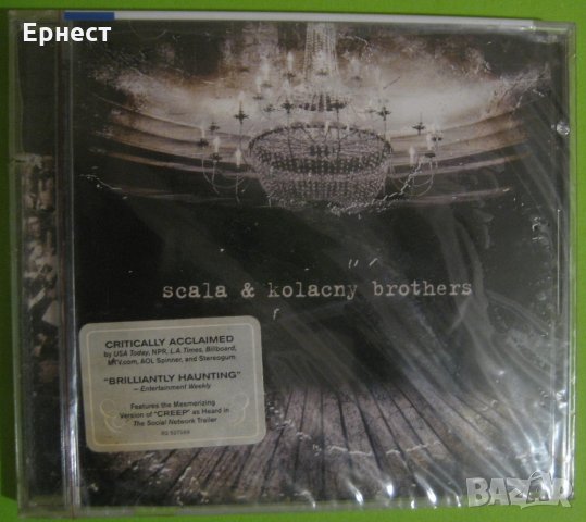 Scala & Kolacny Brothers CD