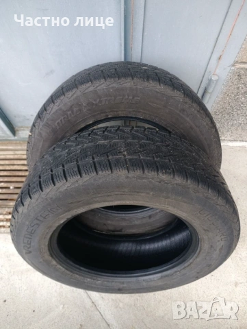 215/65R16 зимни гуми VREDESTEIN, снимка 8 - Гуми и джанти - 53375287