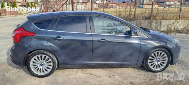 Ford Focus Titanium, снимка 4 - Автомобили и джипове - 52587506