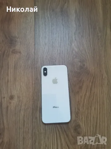Iphone X iOs 17.6.17, снимка 2 - Apple iPhone - 56024552