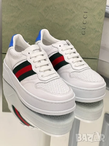 дамски маратонки gucci , снимка 4 - Маратонки - 50999153