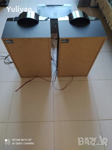 Panasonic SA-AKX400 + 2× SB-AKX400, снимка 10 - Аудиосистеми - 52827640