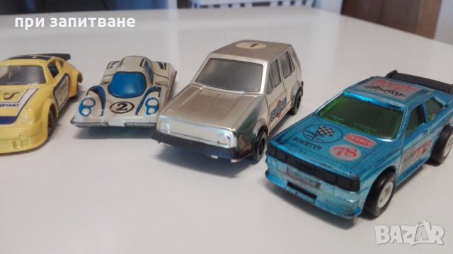 Стари колички 5 бр., колекционерски. За цена поотделно, моля, вижте текста в обявата., снимка 9 - Колекции - 32724996