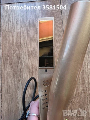 Преса за коса 2 в 1, снимка 4 - Преси за коса - 54333528