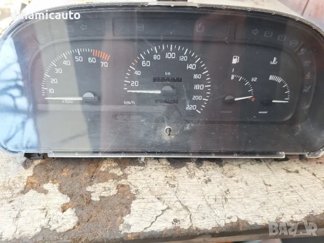 Километраж за Renault Laguna