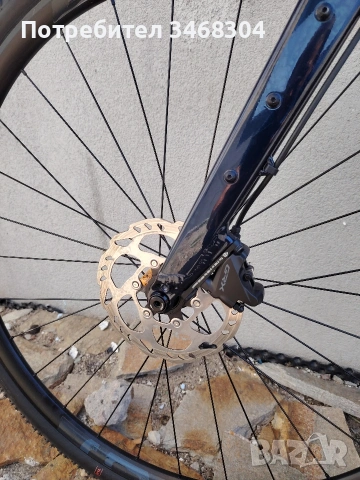 Stevens 2/11 gravel велосипед колело шосеен, снимка 9 - Велосипеди - 54342857