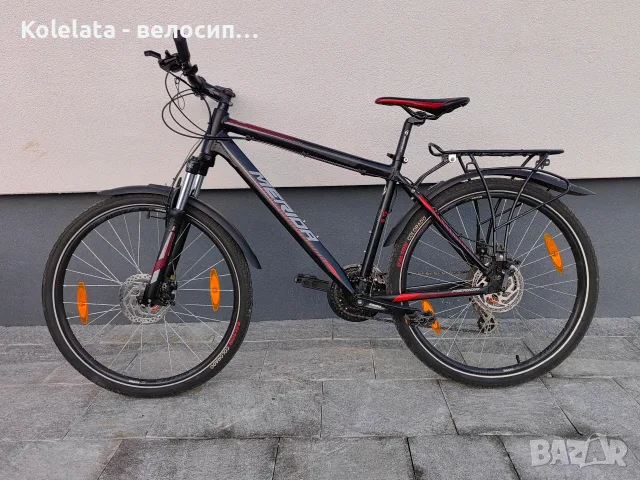 26“ Merida, M размер, градски алуминиев велосипед