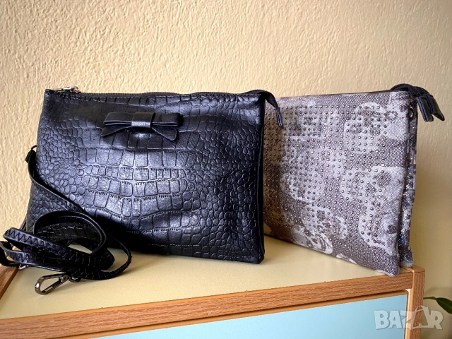 Дамски чанти, тип плик, снимка 2 - Чанти - 54012684