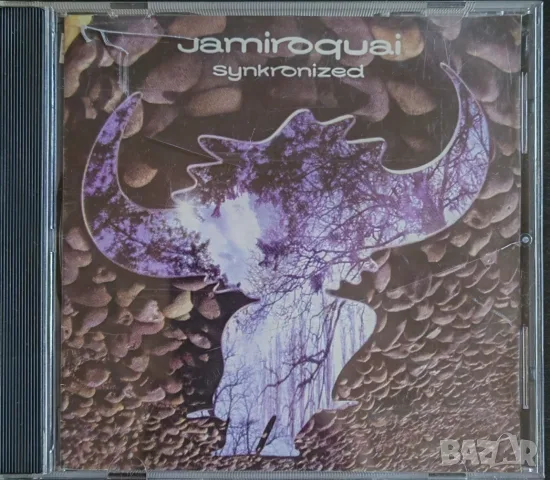 Jamiroquai - неофициални матрични, снимка 2 - CD дискове - 56541929