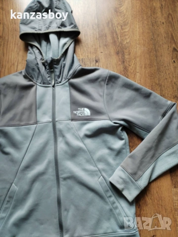 the north face - страхотно юношеско горнище Л, снимка 4 - Детски анцузи и суичери - 53950201