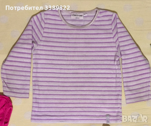 Бебешки дрехи , снимка 5 - Бебешки блузки - 53890613