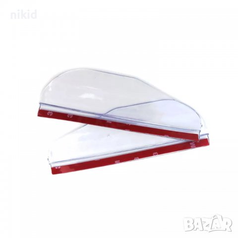 сенници Визьор козирка бленда предпазител против дъжд за странични огледала, снимка 6 - Аксесоари и консумативи - 13465040