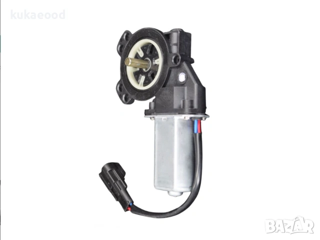 Електромотор за стъклоподемник на Opel Movano B, снимка 2 - Части - 54065421