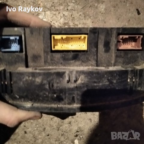 Панел климатик за  Peugeot 607 air conditioning  96295526zl, снимка 5 - Части - 44500611