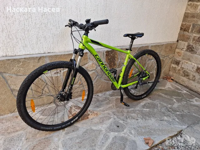 ВЕЛОСИПЕД CANNONDALE TRAIL 7 , снимка 3 - Велосипеди - 56021328