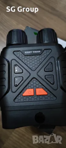 Цифров бинокъл за нощно виждане Levenhuk, снимка 8 - Екипировка - 48241007