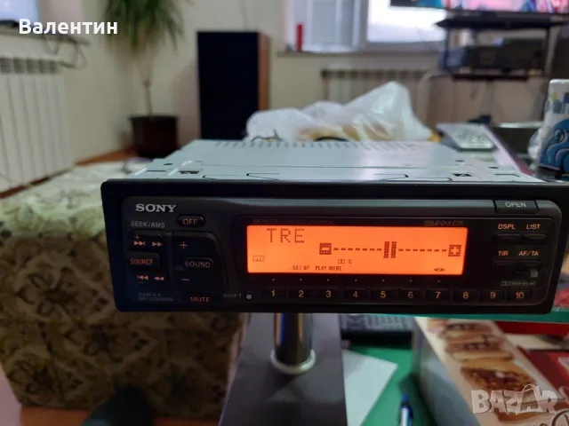 SONY XR-C700RDS , снимка 2 - Радиокасетофони, транзистори - 48757168