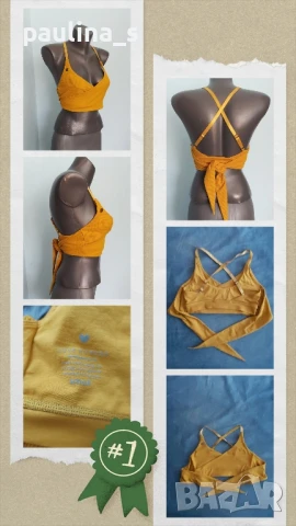 Пет различни броя / Марково еластично бюстие , снимка 13 - Корсети, бюстиета, топове - 51079429