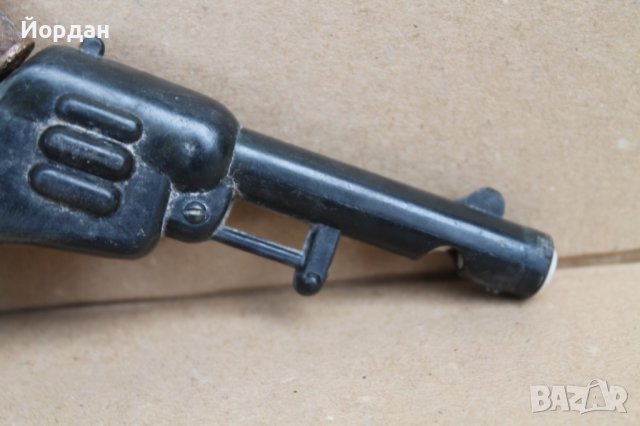 Детски пистолет играчка със свирка, снимка 4 - Колекции - 37981391