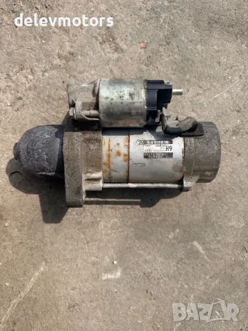 28100-26190, 428000-9660 стартер Denso от Toyota RAV4 2.0 D