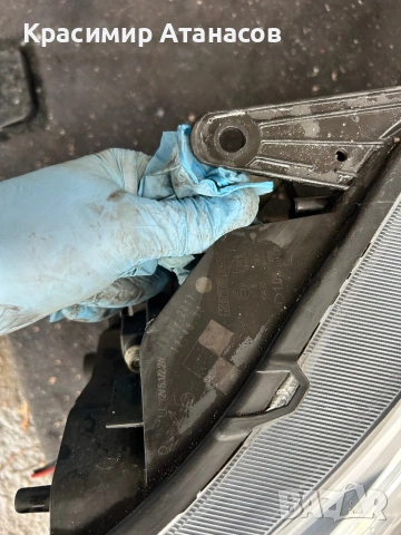 Фар десен  за Тойота Авенсис T27. Фейс 2016-2019г, снимка 7 - Части - 54094783