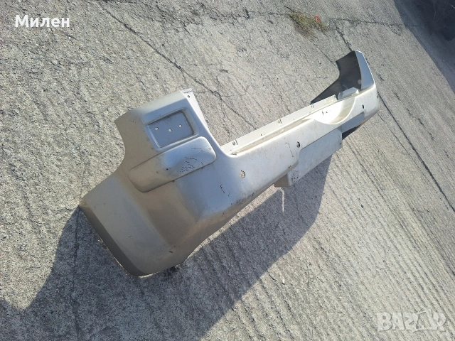 Задна Броня За Suzuki Grand Vitara 5 Врати от 2006-2012 Година Сузуки Гранд Витара, снимка 3 - Части - 53883405