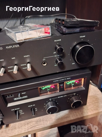 JVC JA-S10, снимка 5 - Ресийвъри, усилватели, смесителни пултове - 51714296