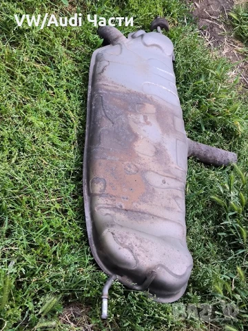 Оригинално задно гърне за Голф 5 Ауди А3 Пасат Джета VW Golf 5 Audi A3 8P Touran Passat Jetta Caddy , снимка 4 - Части - 50676215