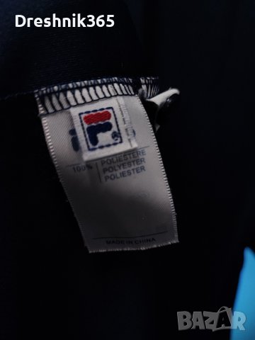 FILA Тениска/Мъжка XXL, снимка 6 - Тениски - 38483524