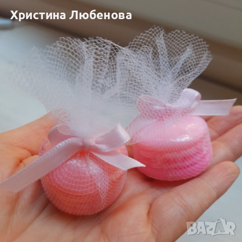 Подаръчета за гости , снимка 9 - Други - 51780113