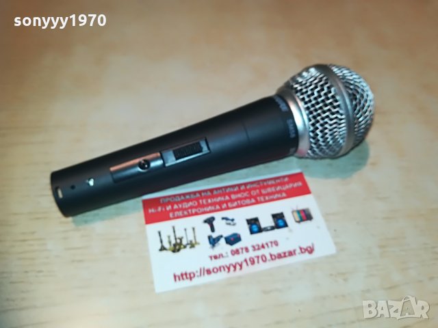 shure, снимка 4 - Микрофони - 29913860