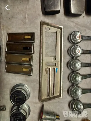 Части и детайли ваз Лада Жигули 2101/2107, снимка 4 - Части - 47924435