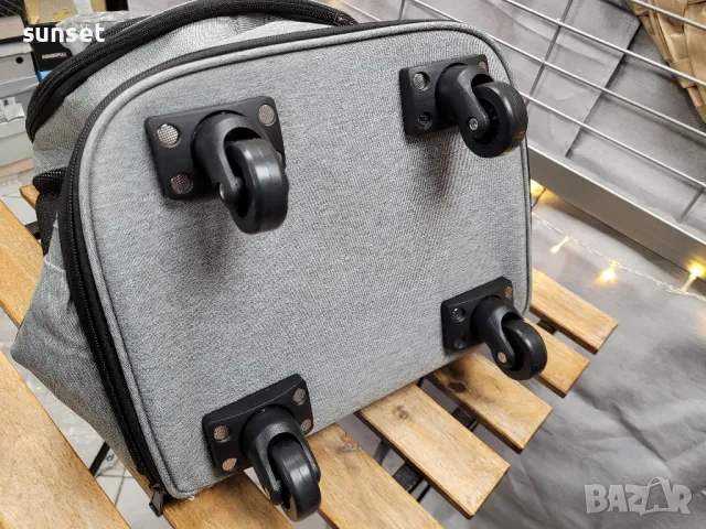 раница- куфарче за куче и котки( 235лв.в интернет), снимка 16 - Раници - 49813506