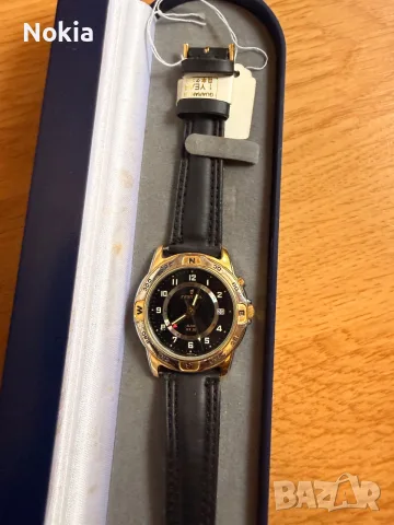 Мъжки кварцов часовник Festina с аларма (Festina Alarm WR 50) – Елегантен и спортен модел, снимка 2 - Мъжки - 56246806