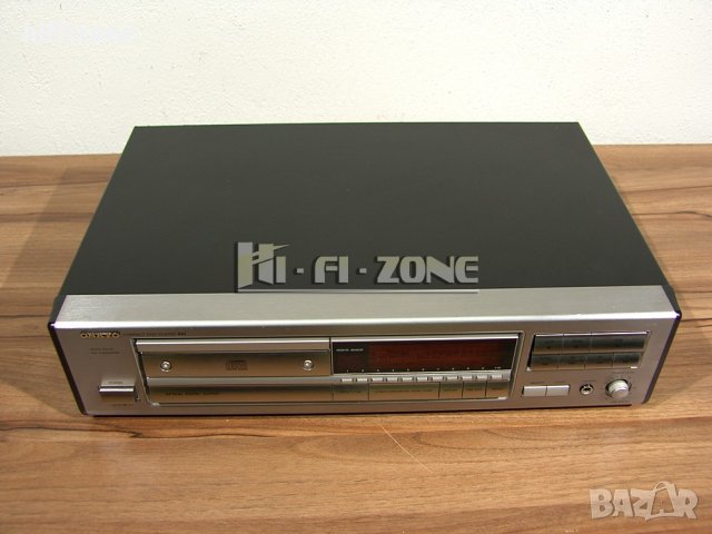 CD PLAYER  Onkyo dx-6820 /1 , снимка 3 - Ресийвъри, усилватели, смесителни пултове - 40149539