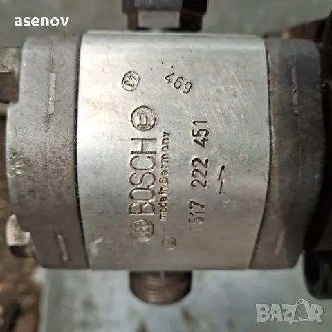 хидравлична помпа Бош, снимка 6 - Други машини и части - 49891607