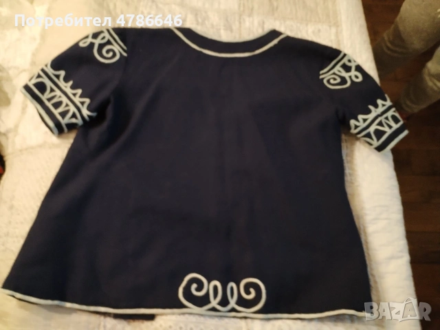 Български народни носии Елеци, снимка 18 - Антикварни и старинни предмети - 54082075