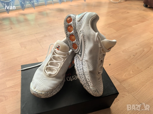 NIKE AIR MAX DN „SAFARI, снимка 5 - Маратонки - 52947354