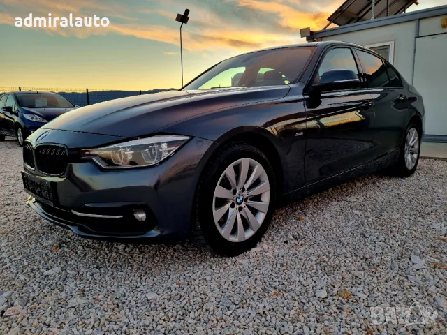 BMW 318 2.0D FACELIFT/AUTOMATIC/SPORTLINE/NAVIGATION, снимка 5 - Автомобили и джипове - 48406705