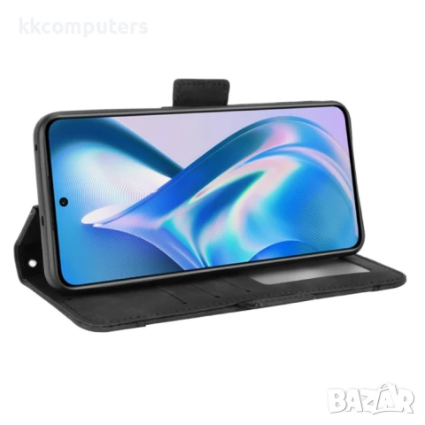OnePlus Ace 5G / 10R Wallet Калъф и Протектор, снимка 8 - Калъфи, кейсове - 51263054