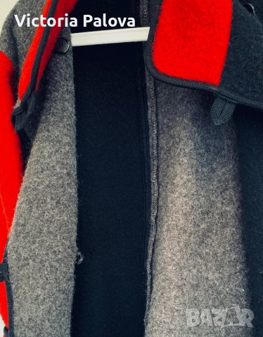 Разкошно палто LILLUNN Норвегия, снимка 12 - Палта, манта - 44230609