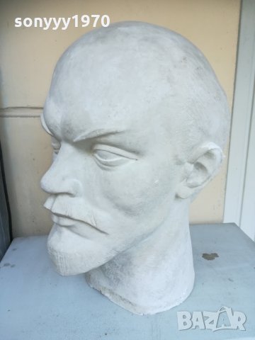ленин 50см/12кг-голяма глава 2801211901, снимка 3 - Колекции - 31592561
