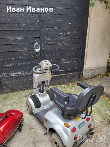 електрически инвалидни колички , снимка 2 - Инвалидни колички - 52326864