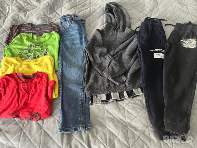 Дрехи 110/116, снимка 2 - Други - 54242575