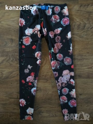 ADIDAS ORIGINALS ROSES - страхотен дамски клин, снимка 5 - Клинове - 32049429