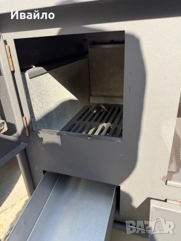 Прометей перфект печка на твърдо гориво с фурна и два шкафа , снимка 7 - Печки, фурни - 52068995